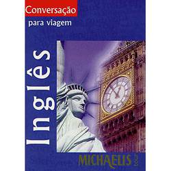 Tamanhos, Medidas e Dimensões do produto Livro - Michaelis Tour Inglês - Conversação para Viagem
