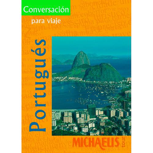 Tamanhos, Medidas e Dimensões do produto Livro - Michaelis Tour Portugués: Conversación para Viaje