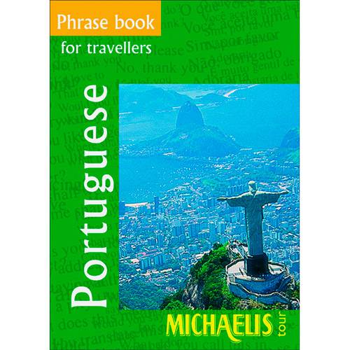 Tamanhos, Medidas e Dimensões do produto Livro - Michaelis Tour Portuguese: Phrase Book For Travellers