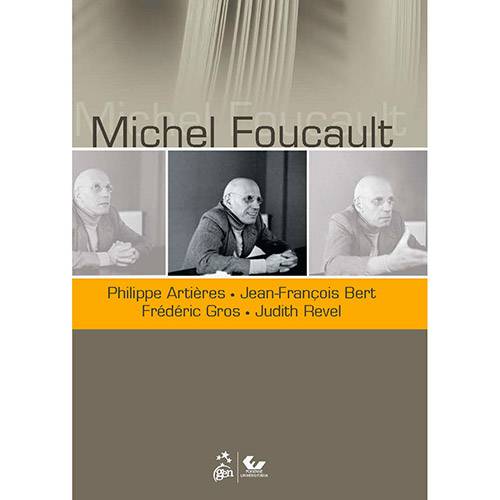 Tamanhos, Medidas e Dimensões do produto Livro - Michel Foucault
