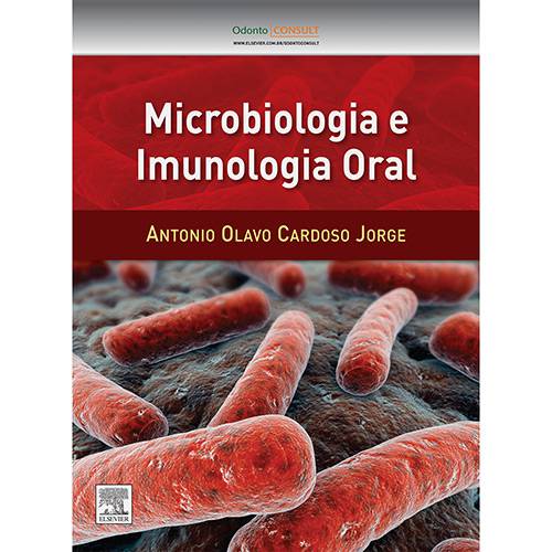 Tamanhos, Medidas e Dimensões do produto Livro - Microbiologia e Imunologia Oral