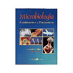 Tamanhos, Medidas e Dimensões do produto Livro - Microbiologia Fundamentos e Perspectivas