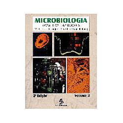 Tamanhos, Medidas e Dimensões do produto Livro - Microbiologia Vol 2