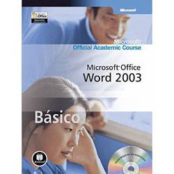 Tamanhos, Medidas e Dimensões do produto Livro - Microsoft Office Word 2003 Básico