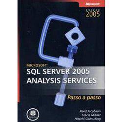 Tamanhos, Medidas e Dimensões do produto Livro - Microsoft: SQL Server 2005 Analysis Services