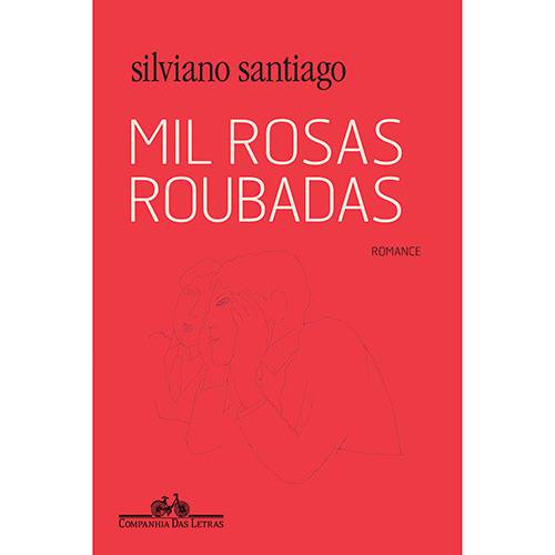 Tamanhos, Medidas e Dimensões do produto Livro - Mil Rosas Roubadas