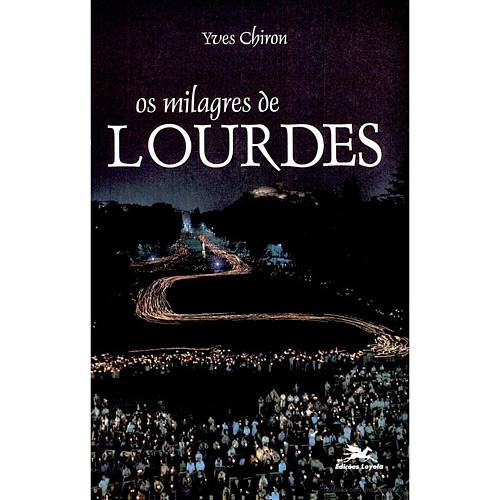 Tamanhos, Medidas e Dimensões do produto Livro - Milagres de Lourdes, os