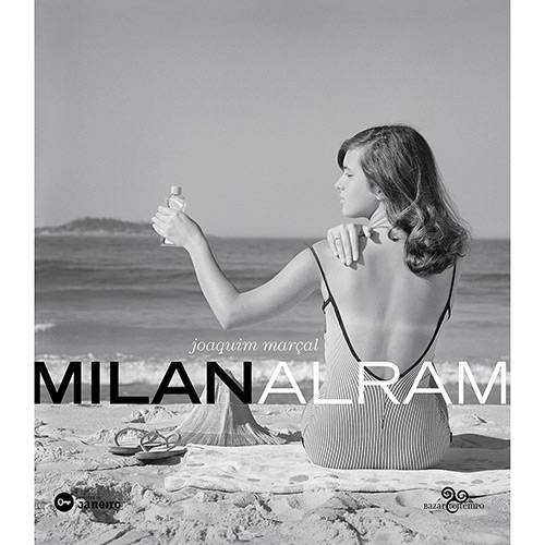 Tamanhos, Medidas e Dimensões do produto Livro - Milan Alram