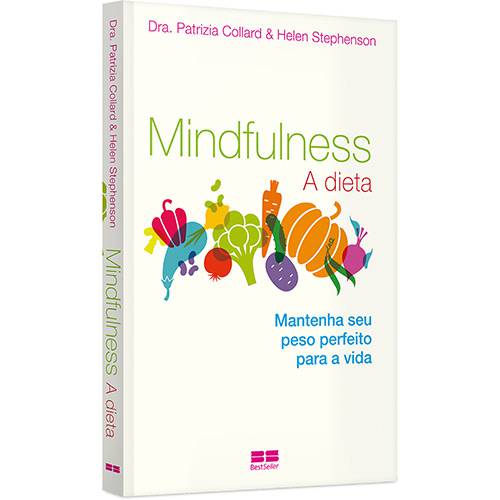 Tamanhos, Medidas e Dimensões do produto Livro - Mindfulness: a Dieta - 1ª Ed.