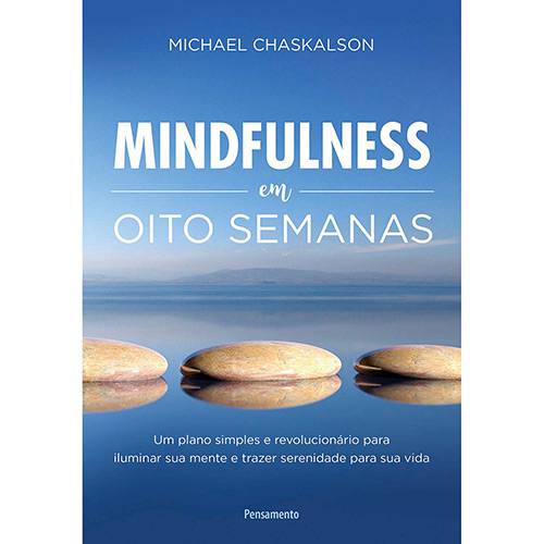 Tamanhos, Medidas e Dimensões do produto Livro - Mindfulness em Oito Semanas