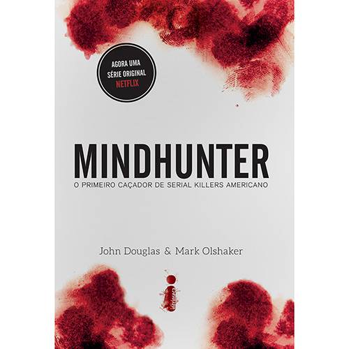 Tamanhos, Medidas e Dimensões do produto Livro - Mindhunter