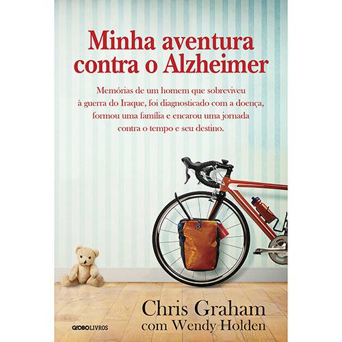 Tamanhos, Medidas e Dimensões do produto Livro - Minha Aventura Contra o Alzheimer
