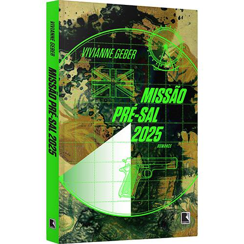 Tamanhos, Medidas e Dimensões do produto Livro - Missão Pré-sal 2025