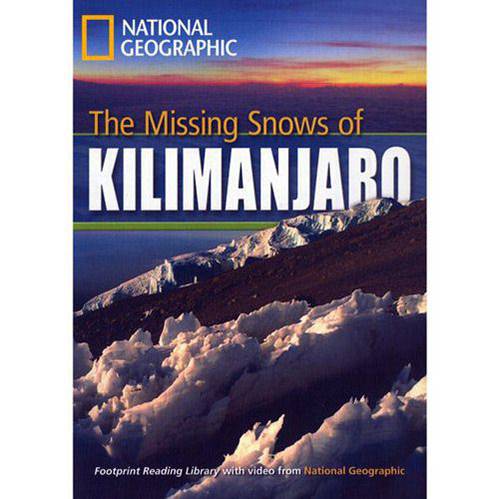 Tamanhos, Medidas e Dimensões do produto Livro - Missing Snows Of Kilimanjaro, The