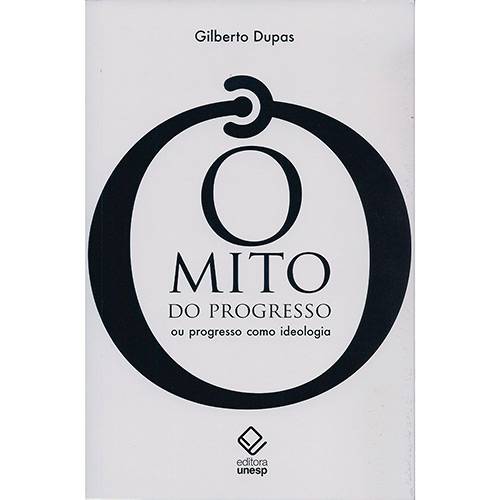 Tamanhos, Medidas e Dimensões do produto Livro - Mito do Progresso
