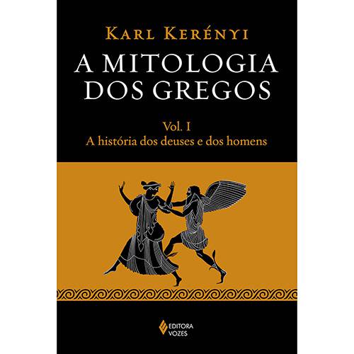 Tamanhos, Medidas e Dimensões do produto Livro - Mitologia dos Gregos