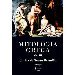 Tamanhos, Medidas e Dimensões do produto Livro - Mitologia Grega - Vol. 3