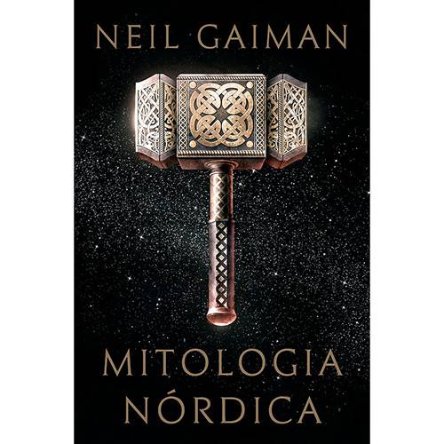 Tamanhos, Medidas e Dimensões do produto Livro - Mitologia Nórdica