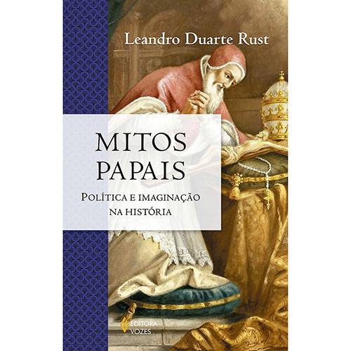 Tamanhos, Medidas e Dimensões do produto Livro - Mitos Papais