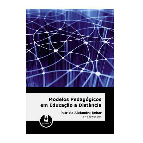 Tamanhos, Medidas e Dimensões do produto Livro - Modelos Pedagógicos em Educação a Distância