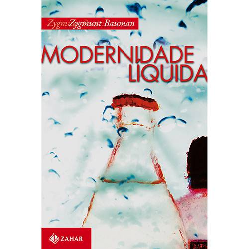 Tamanhos, Medidas e Dimensões do produto Livro - Modernidade Liquida