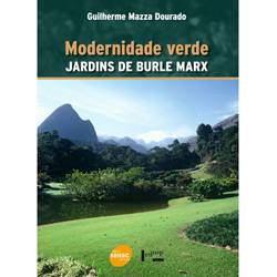 Tamanhos, Medidas e Dimensões do produto Livro - Modernidade Verde - Jardins de Burle Marx