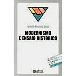 Tamanhos, Medidas e Dimensões do produto Livro - Modernismo e Ensaio Histórico