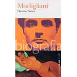 Tamanhos, Medidas e Dimensões do produto Livro - Modigliani - Biografia