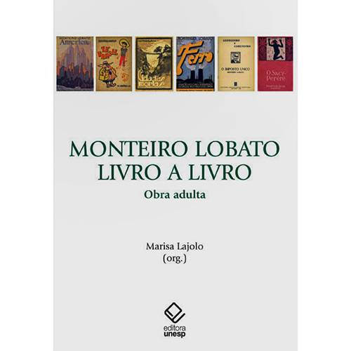 Tamanhos, Medidas e Dimensões do produto Livro - Monteiro Lobato Livro a Livro