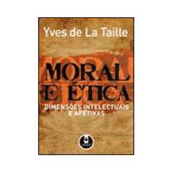 Tamanhos, Medidas e Dimensões do produto Livro - Moral e Ética - Dimensões Intelectuais e Afetivas