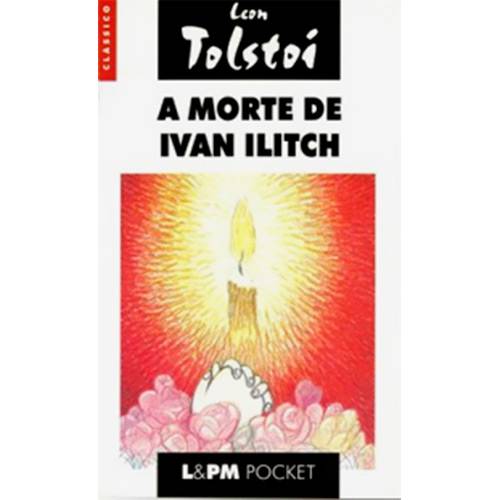 Tamanhos, Medidas e Dimensões do produto Livro - Morte de Ivan Ilitch, a