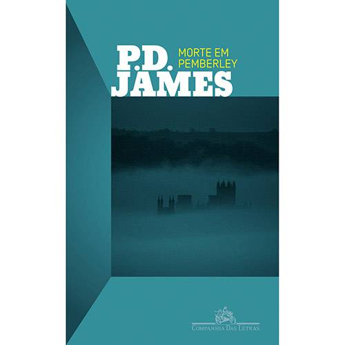 Tamanhos, Medidas e Dimensões do produto Livro - Morte em Pemberley