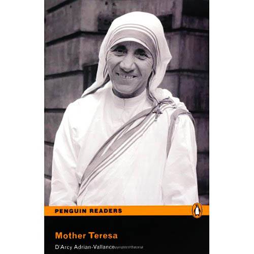 Tamanhos, Medidas e Dimensões do produto Livro - Mother Teresa - Penguin Readers
