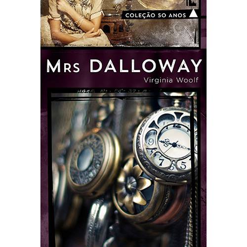 Tamanhos, Medidas e Dimensões do produto Livro - Mr. Dalloway