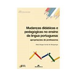 Tamanhos, Medidas e Dimensões do produto Livro - Mudanças Didáticas e Pedagógicas no Ensino da Língua Portuguesa