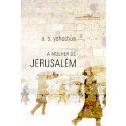 Tamanhos, Medidas e Dimensões do produto Livro - Mulher de Jerusalém, a