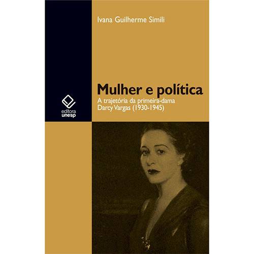 Tamanhos, Medidas e Dimensões do produto Livro - Mulher e Política