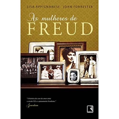 Tamanhos, Medidas e Dimensões do produto Livro - Mulheres de Freud, as