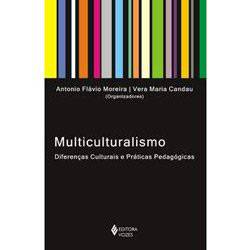 Tamanhos, Medidas e Dimensões do produto Livro - Multiculturalismo - Diferenças Culturais e Práticas Pedagógicas