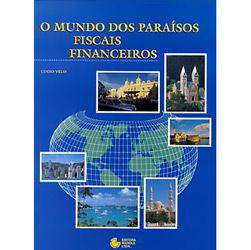 Tamanhos, Medidas e Dimensões do produto Livro - Mundo dos Paraísos Fiscais Financeiros, o