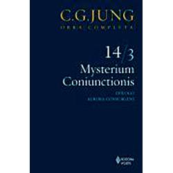 Tamanhos, Medidas e Dimensões do produto Livro - Mysterium Coniunctionis, V.3: Investigação Acerca da Separação e da Reunião dos Opostos Anímicos na Alquimia