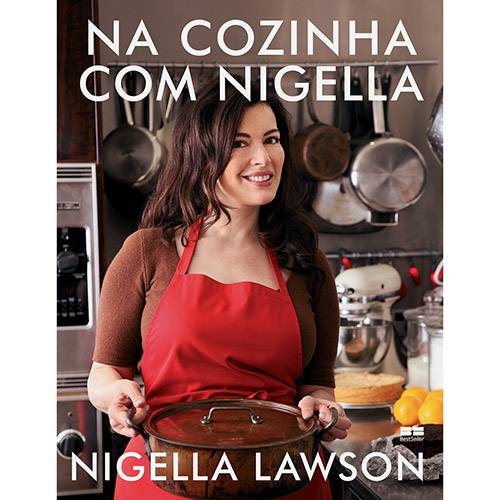 Tamanhos, Medidas e Dimensões do produto Livro - na Cozinha com Nigella