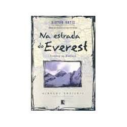 Tamanhos, Medidas e Dimensões do produto Livro - na Estrada do Everest