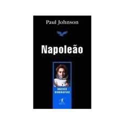 Tamanhos, Medidas e Dimensões do produto Livro - Napoleão