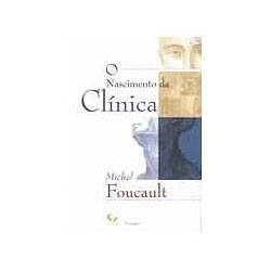 Tamanhos, Medidas e Dimensões do produto Livro - Nascimento da Clinica, o