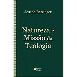Tamanhos, Medidas e Dimensões do produto Livro - Natureza e Missão da Teologia