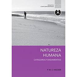 Tamanhos, Medidas e Dimensões do produto Livro - Natureza Humana: Categorias Fundamentais