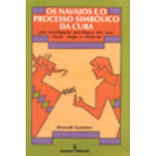 Tamanhos, Medidas e Dimensões do produto Livro - Navajos e o Processo Simbolico da Cura, os