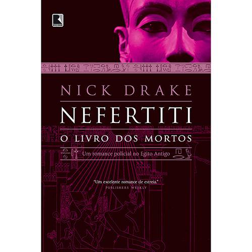 Tamanhos, Medidas e Dimensões do produto Livro - Nefertiti: o Livro dos Mortos
