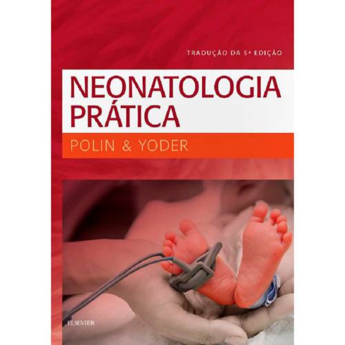 Tamanhos, Medidas e Dimensões do produto Livro - Neonatologia Prática